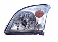 TarosTrade 37-8250-L-79451 koplamp zonder motor links