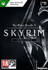 Bethesda Elder Scrolls V: Skyrim Special Edition