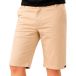 JeansTrack Urban cycling short rotterdam beige heren