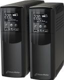 PowerWalker VI 1000 CSW Line-interactive 1 kVA 600 W 4-voudig
