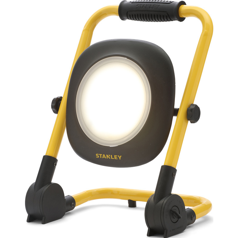 Stanley inklapbare werklamp 50W 3800lm IP65