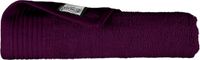 The One Towelling Classic Serviette de bain - 70 x 140 cm - Qualité hôtelière - 100% Coton doux - Prune