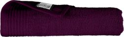 The One Towelling Classic Serviette de bain - 70 x 140 cm - Qualité hôtelière - 100% Coton doux - Prune
