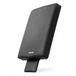 VirtuFit Pilates Reformer Jumpboard - Springplank voor Pilates Bank - Cardio & Plyometrische Training - Zwart