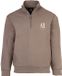 Armani Exchange Sweater Set van 1 Beige Katoenmix XXL