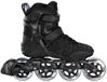 Powerslide Phuzion Xenon 90 Patins à roulettes Noir UE 47