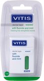 Vitis Dental Tape Waxed 50m - Fluoride Mint