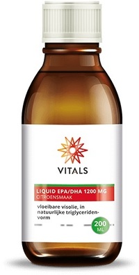 EPA/DHA Liquid 1200 mg - 200 ml