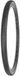 Kenda Troodon 27.5´´ X 2.20 Pneu rigide urbain Noir