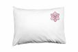 Bona Basics Decoratieve Kussenhoes Wit 50x35 cm
