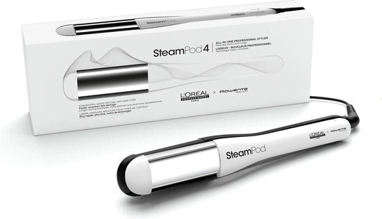 L'Oréal SteamPod 4 - Professional all-in-one styling tool