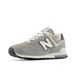 New Balance Sneakers laag beige / aardetinten / zwart / wit