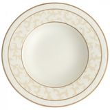 Villeroy & Boch Ivoire Diep Bord Rond Porselein Wit 24 cm