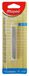 Maped Zenoa Cutter Replacement Blades 9 mm - Metallic