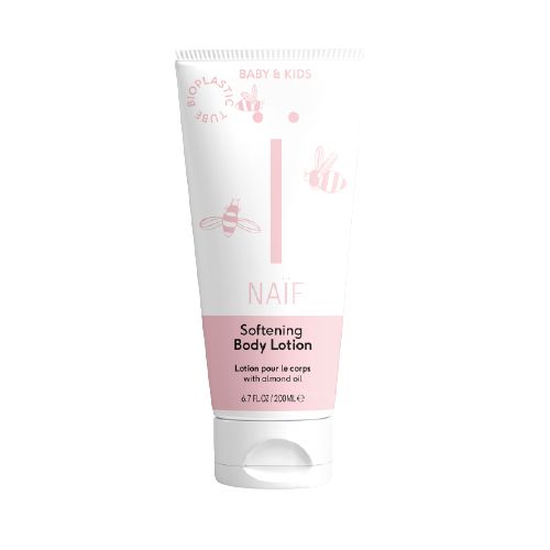 Naïf Baby Body Lotion - 200ml - For Sensitive Skin