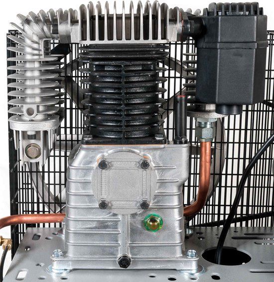 Airpress Compressor HK 650-270 Pro | 11 bar | 5.5 pk / 4 kW | 469 l/min | 270 l