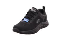 Skechers Track Broader heren sportschoenen zwart