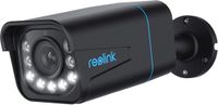 Reolink P430-B bewakingscamera Kogel (vorm) IP-beveiligingscamera Binnen & buiten 3840 x 2160 Pixels Muur