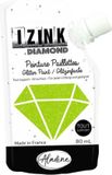 Aladine Lichtgroen Glitterverf Izink Diamond 50 ml