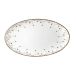 Wik & Walsøe Julemorgen plat ovale 20 cm