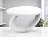 Merkloos Duroplast Toiletbril met Gemakkelijke Bevestiging