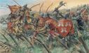 Italeri English Knights And Archers 1:72