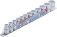 BGS Doppenset, twaalfkant 3/8 8 - 19 mm 12 delig