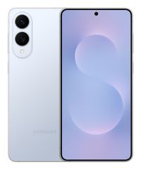 Samsung Galaxy S25 Edge - 6.7" - 256GB - Titanium Icy Blue