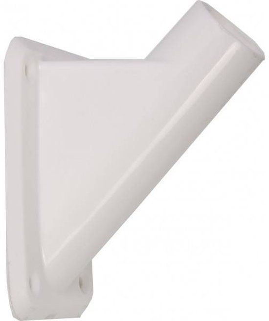 Faber Vlaggenstokhouder Nylon - Wit