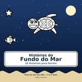 Histórias do Fundo do Mar: 16 Histórias para Dormir