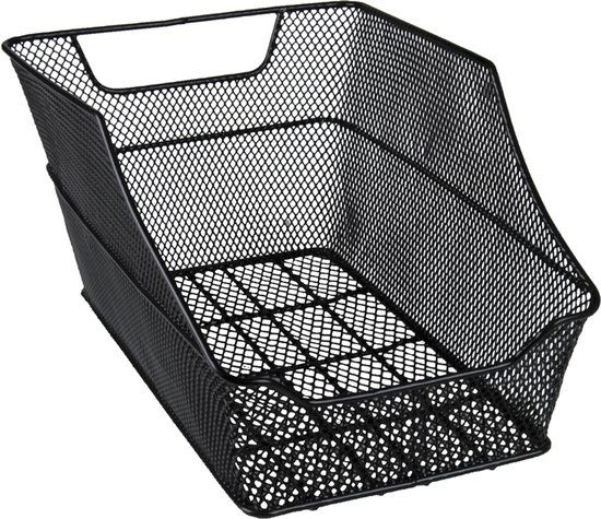 FISCHER proFEX BIG Fietsmand, voor Zwart