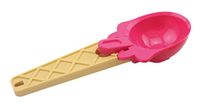 Fackelmann Ice Cream Lentelepel, kunststof, meerkleurig