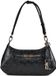 GUESS Carmella Hobo Schoudertas Black Logo