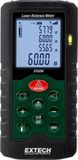 Extech DT60M - laser afstandsmeter - tot 60 meter - oppervlakte en volume