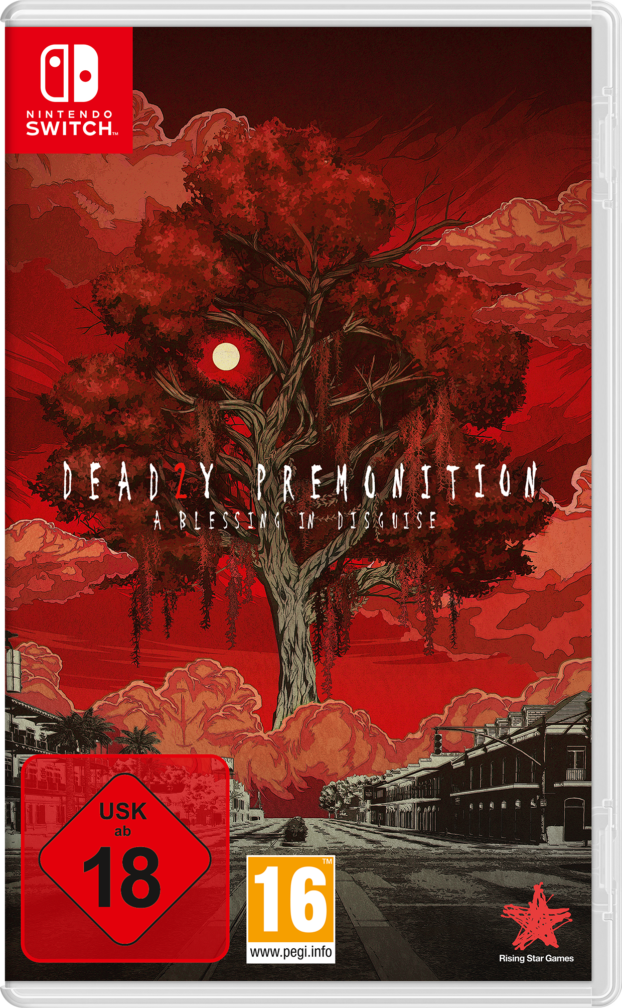 Nintendo Deadly Premonition 2: A Blessing in Disguise