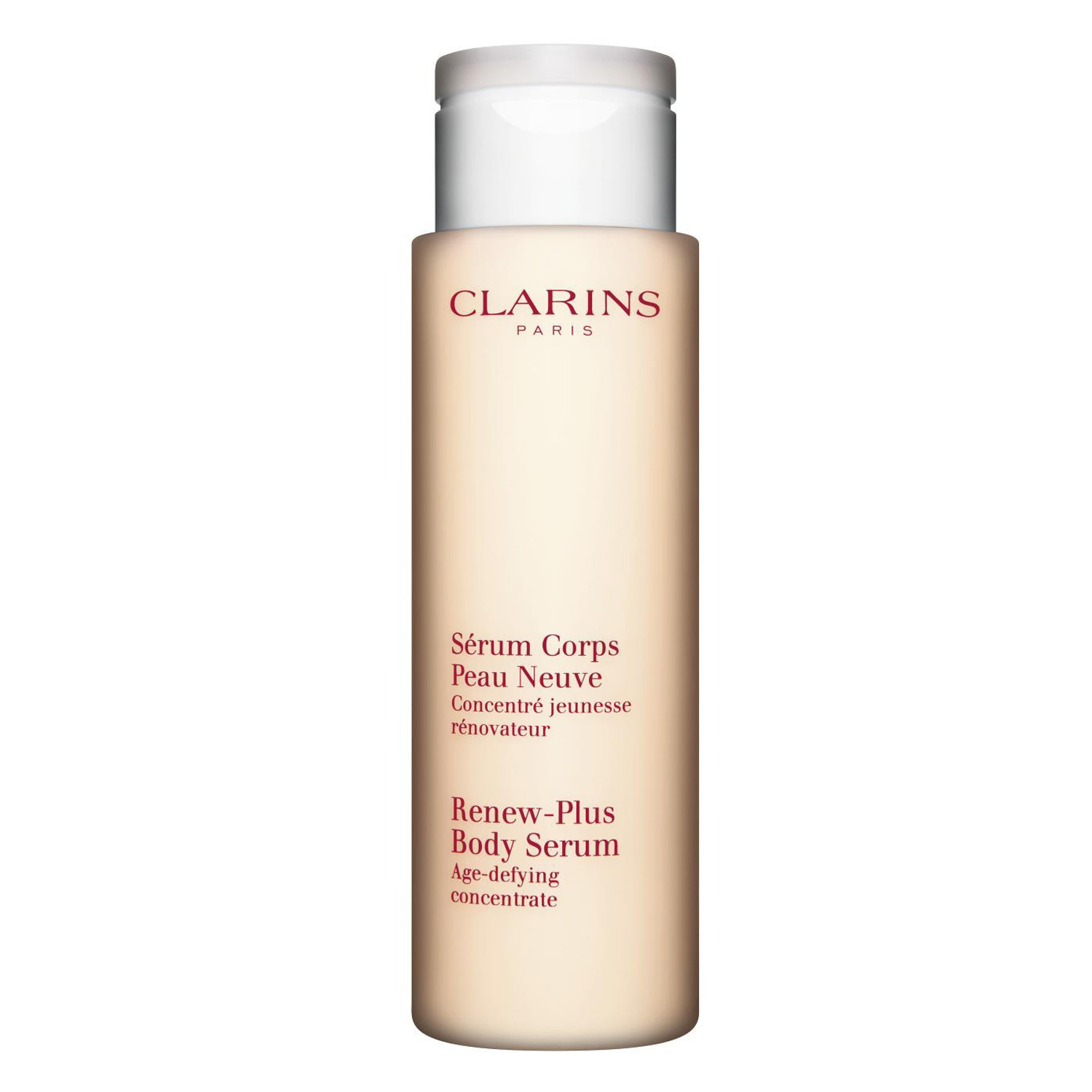 Clarins Renew-Plus Body Serum 200ml