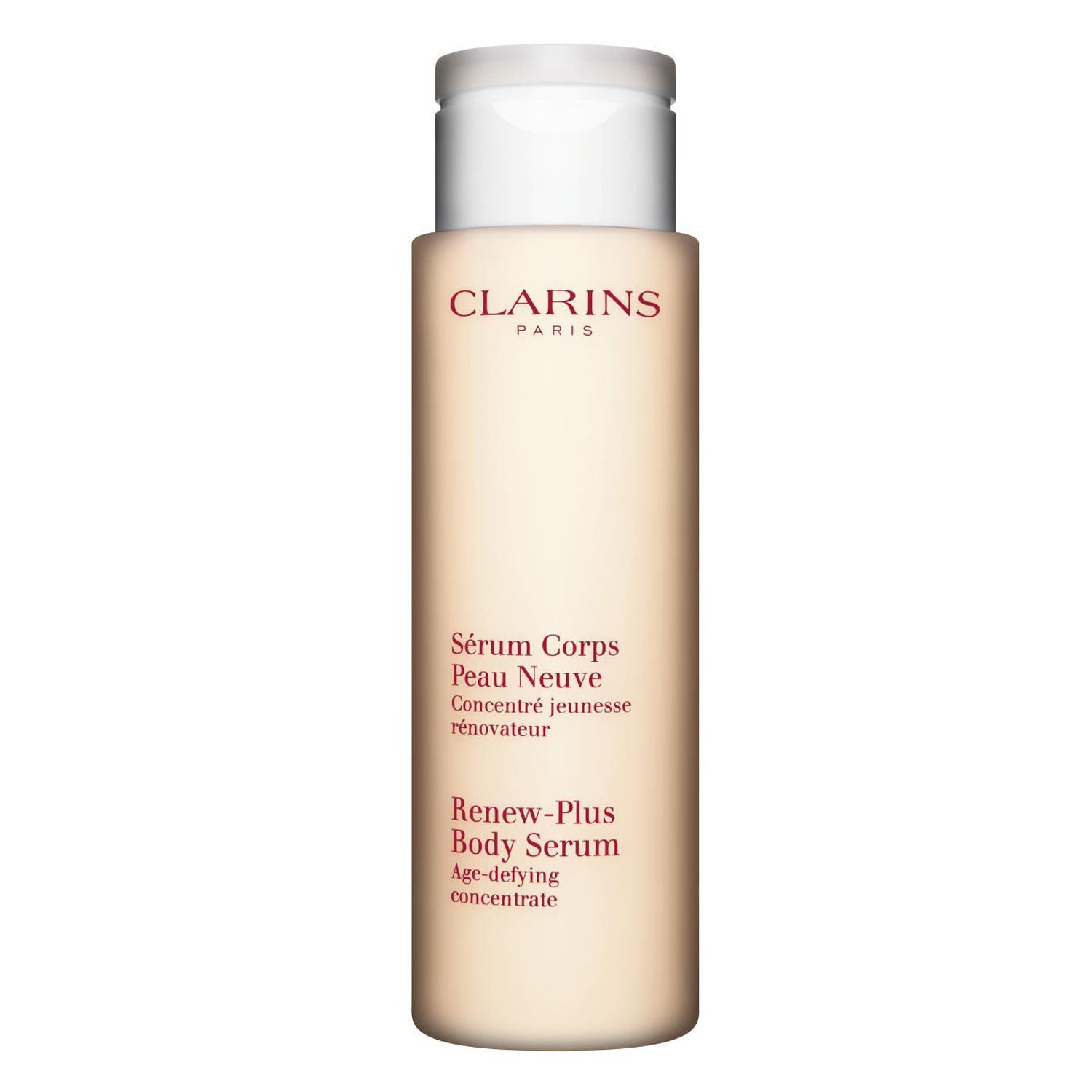 Clarins Renew-Plus Body Serum 200ml