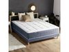 King Style Matelas hybride 7 zones + mémoire de forme 140x190