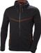 Helly Hansen Chelsea Evolution Hoodie - Zwart | Oranje - XXL
