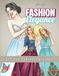 Fashion Elegance: Dress Styles Coloring Book for Adults