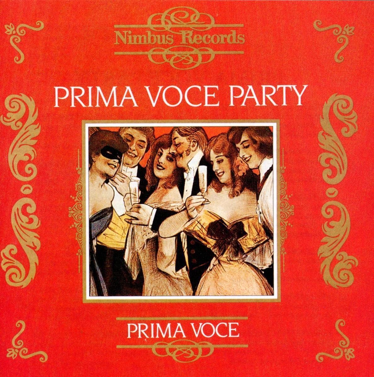 OUTHERE Prima Voce Party - Muziek - 0710357783920