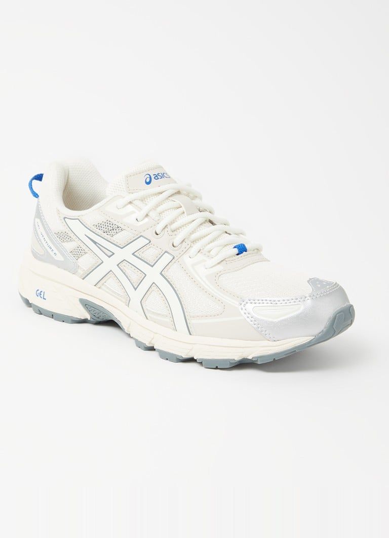 ASICS Gel-Venture 6 Sneaker met Leren Details