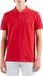 Levi's Housemark Polo Shirt for Men, Crimson, Size M