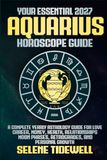 Your Aquarius 2027 Horoscope Guide