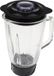 Russell Hobbs Blenderbeker met Mes en Deksel - 1.5L - Zwart/Transparant - Glas/Kunststof - 199580