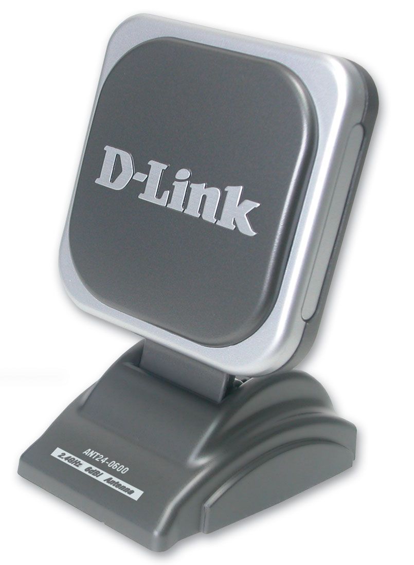 D-Link ANT24-0600 6dBi Indoor Directional Antenna