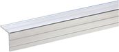 Adam Hall 6209 Aluminium-Kantenschutz 20 x 20 mm, 1m-Stück - Profiel