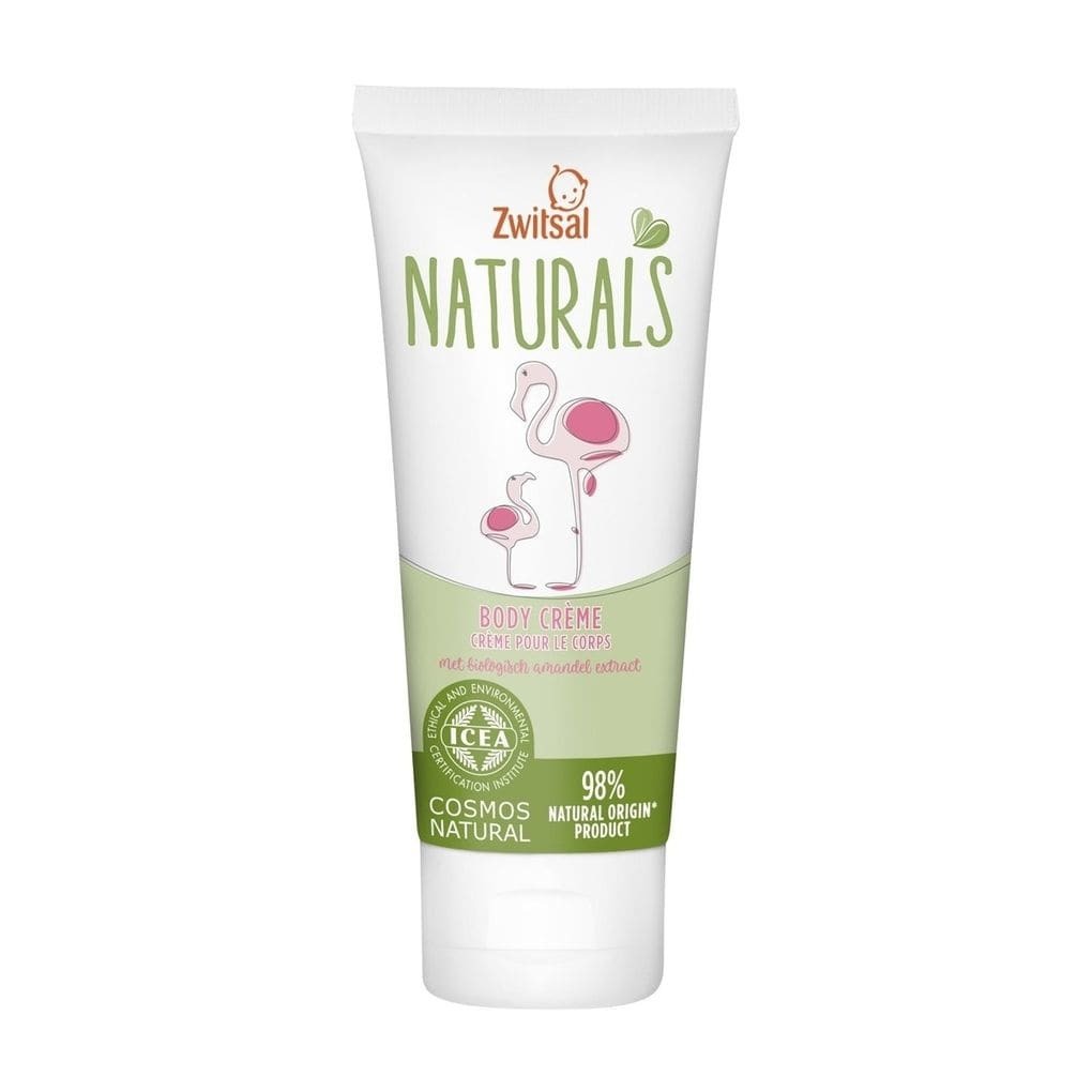 Zwitsal Gratis zonnebril: Naturals Bodycrème