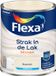 Flexa Strak In De Lak Binnenlak Zijdeglans - Roomwit - 750 Ml