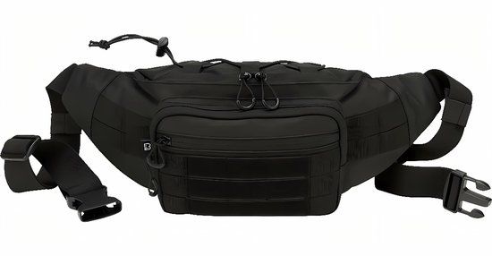 Brandit Molle heuptas Unisex Heuptas - zwart